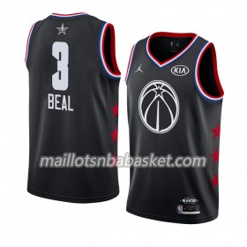 Maillot Homme Washington Wizards Bradley Beal 3 2019 All-Star Jordan Brand Noir Swingman
